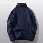 Castello Rib Turtleneck