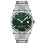 Valcour Bleu Quartz Watch