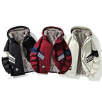 Maverick Fleece Windbreaker