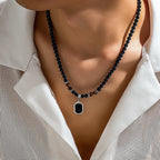 Onyx Necklace
