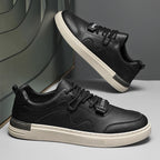 Loeikan Leather Sneakers