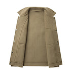 Birmingham Wool Coat