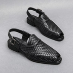 Chaplan Leather Sandals