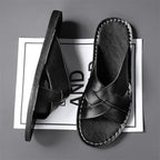 Valerio Genuine Leather Sandals