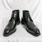 Ashbury Leather Boots