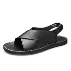 Layton Genuine Leather Sandals