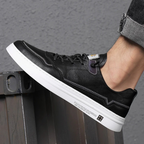 Cavaro Genuine Leather Sneakers