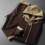 Valent Cotton Tracksuit Set