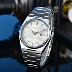 Valcour Bleu Quartz Watch