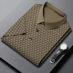 Armorica Monogram Polo Shirt