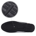 Lorenzo Genuine Leather Sneakers