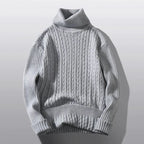 Castello Rib Turtleneck