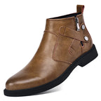 Palermo Leather  Boots