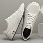 Milano Alta Leather Sneakers