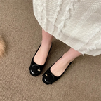 Celina Suede Flats