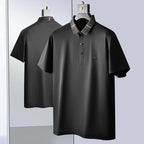 Herrod Plaid Polo Shirt