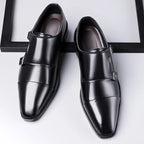Oxford Monk Strap