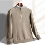 Voyager Half-Zip Sweater