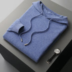 Lennox Cashmere Hoodie