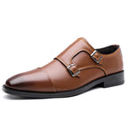 Oxford Monk Strap