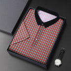 The Mod Collar Polo