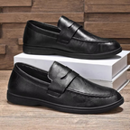 Matteo Leather Loafer