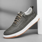 Oxford Leather Sneakers