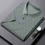 Armorica Monogram Polo Shirt