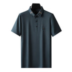 Herrod Plaid Polo Shirt