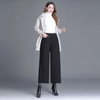Madison Plaid Trousers