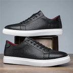 Marlow Leather Sneakers