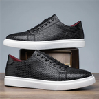 Marlow Leather Sneakers