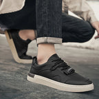 Loeikan Leather Sneakers