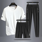 Athletica 3-Piece Performance Set