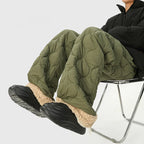 Tundra Insulated Coruduroy Pants