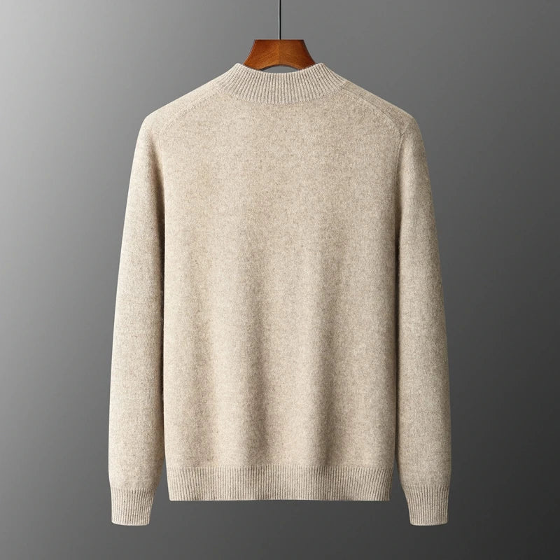 Armotta Wool Sweater