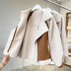 Snow Petal Sherpa