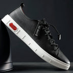 Morta Leather Sneakers