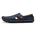 Monterro Leather Loafers