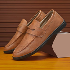 Matteo Leather Loafer