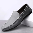 Lucent Leather Loafers