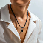 Onyx Necklace