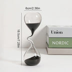 Sculpted Sands Hourglass