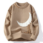 The Vento Lunare Sweater