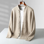 Velasio Wool Cardigan