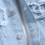 Avalon Frey Denim Jacket