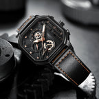 Grand Noir Quartz Watch