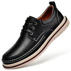 Huxley Leather Sneakers