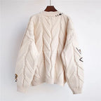 The Waldorf Cardigan
