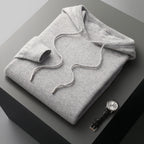 Lennox Cashmere Hoodie